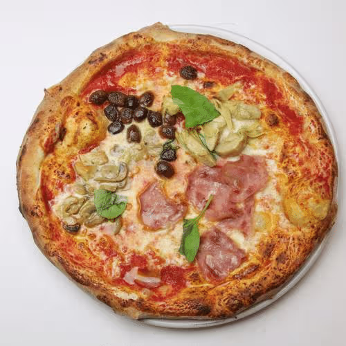 Pizza Formaggi