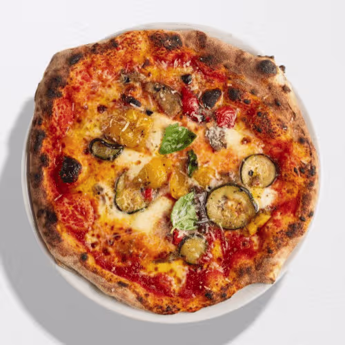Pizza Vegetariana