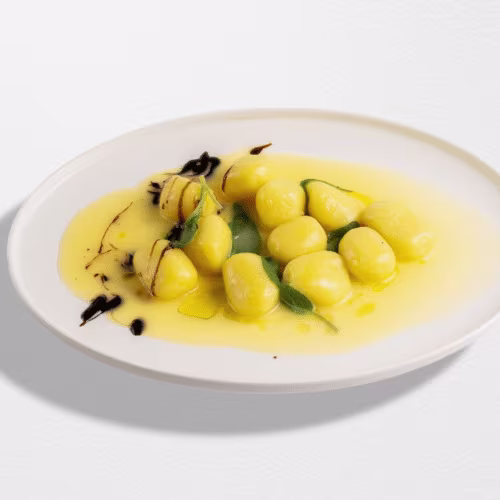 Gnocchi Ripieni al Tartufo