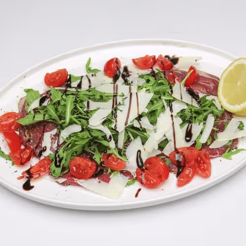 Carpaccio di Manzo