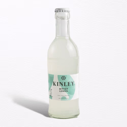 Kinley Bitter Lemon 0,25l