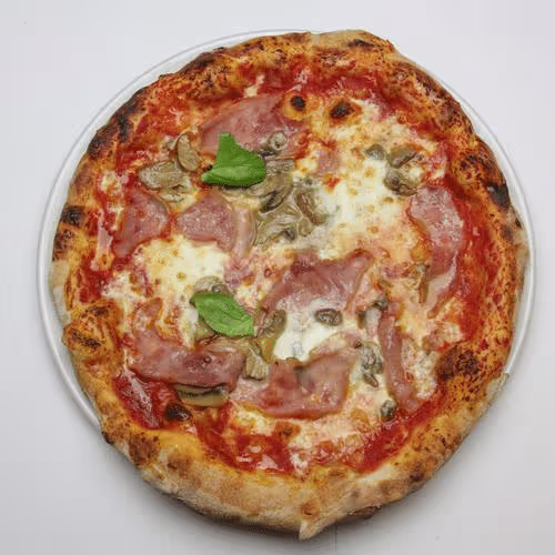 Pizza Capricciosa