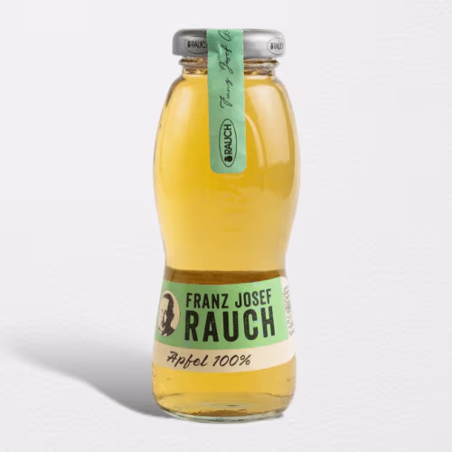 Rauch Apfel Naturtrüb 0,2l
