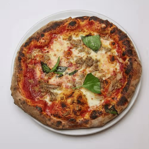 Pizza Tonno Cipolla