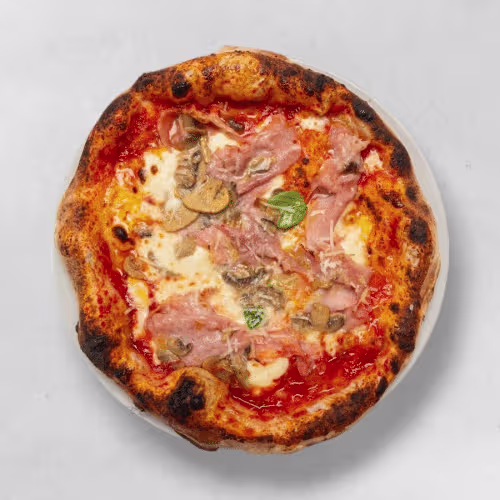 Pizza 4 Stagioni