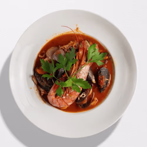 Zuppa di Pesce
