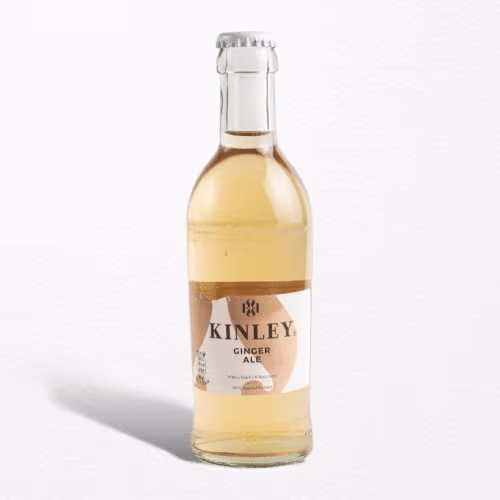 Kinley Ginger Ale 0,25l