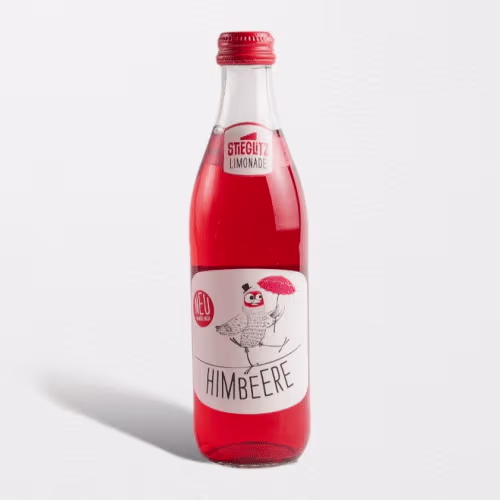 Stieglitz Himbeer 0,33l