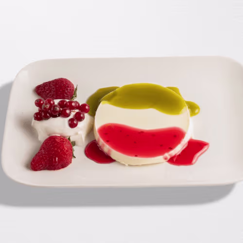 Panna Cotta