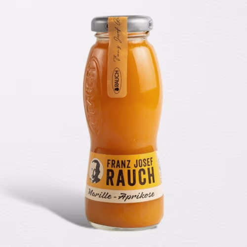 Rauch Marillensaft 0,2l