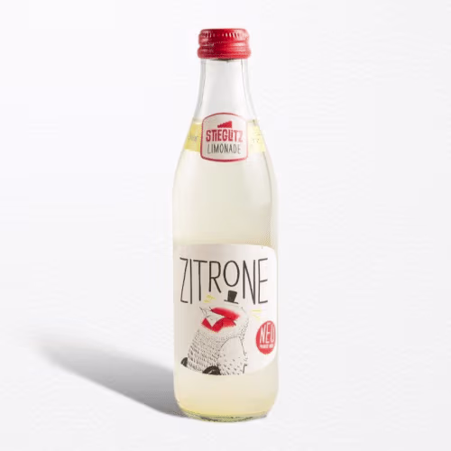 Stieglitz Zitrone 0,33l