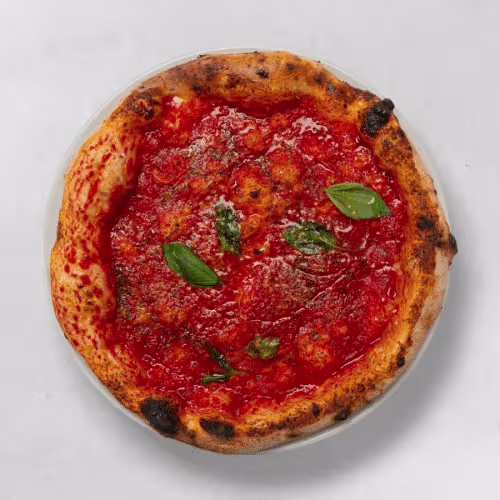 Pizza Marinara