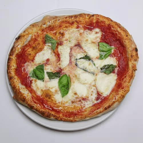 Pizza Provola e Pepe