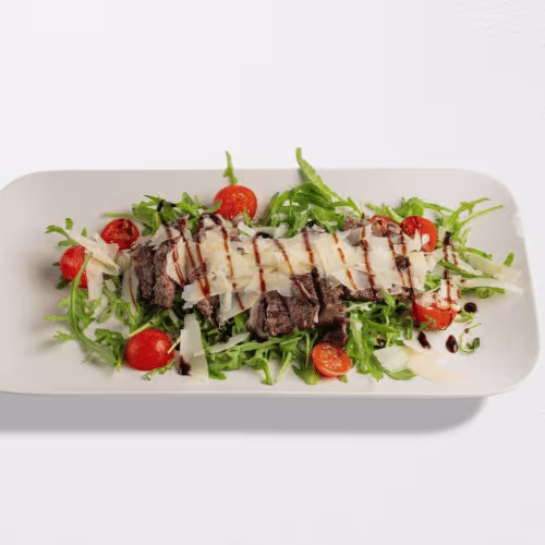 Tagliata di Manzo Alla Griglia (300g)