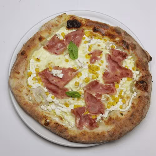 Pizza Mimosa