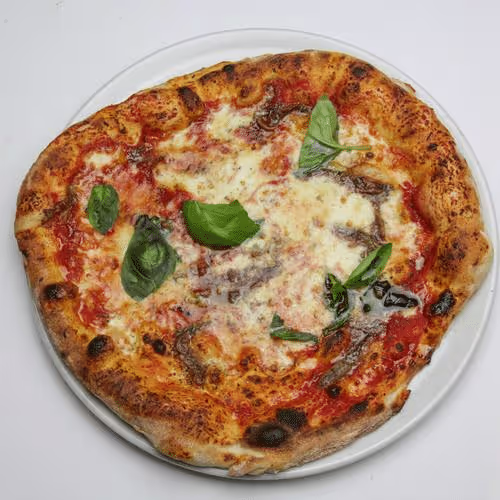Pizza Napoli