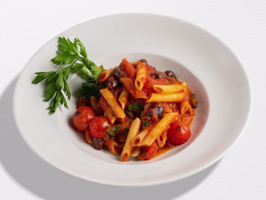 Pasta all Amatriciana