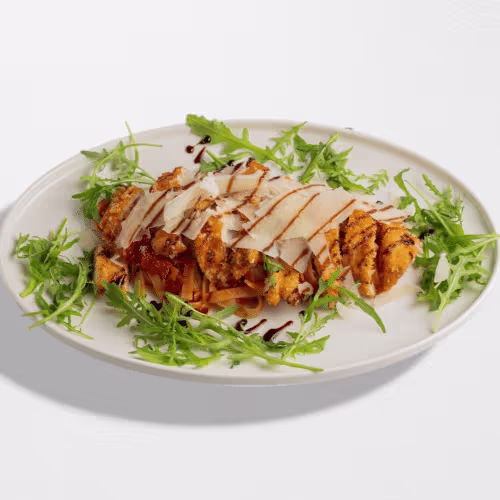 Pollo alla Parmigiana