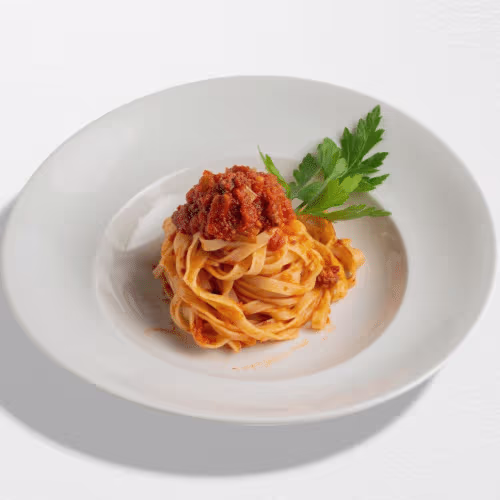 Pasta Bolognese
