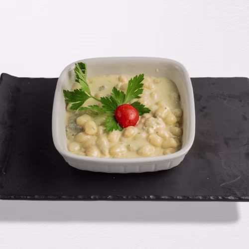 Panzerotti Ricotta e Spinaci