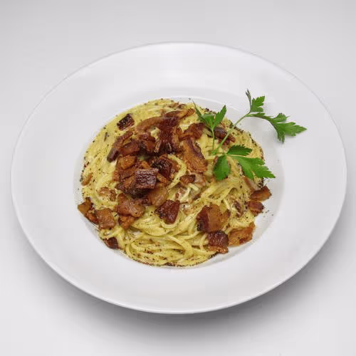 Pasta Carbonara