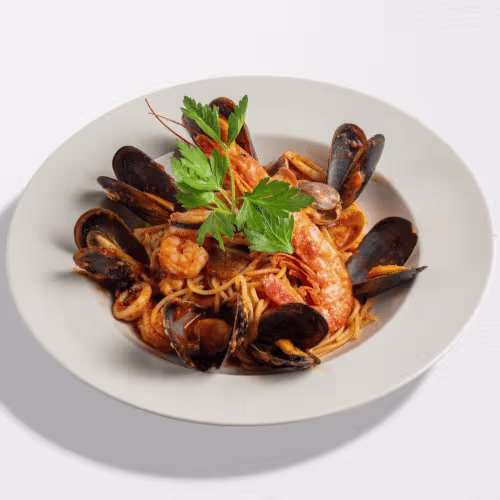 Pasta allo Scoglio