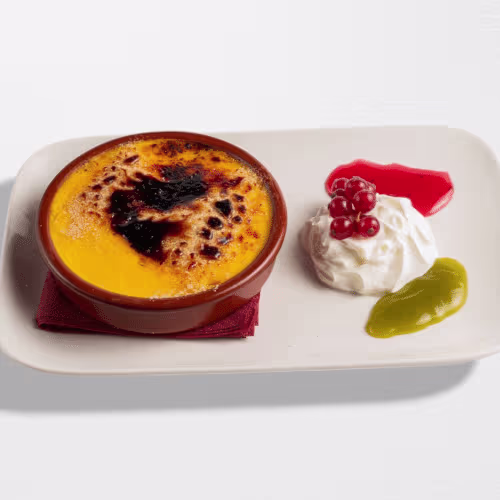 Creme Brulee