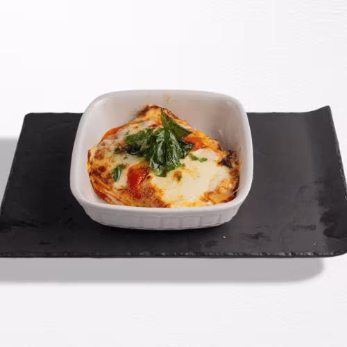 Hausgemachte Lasagna