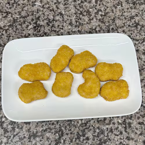 Chicken Nuggets (8 Stück)