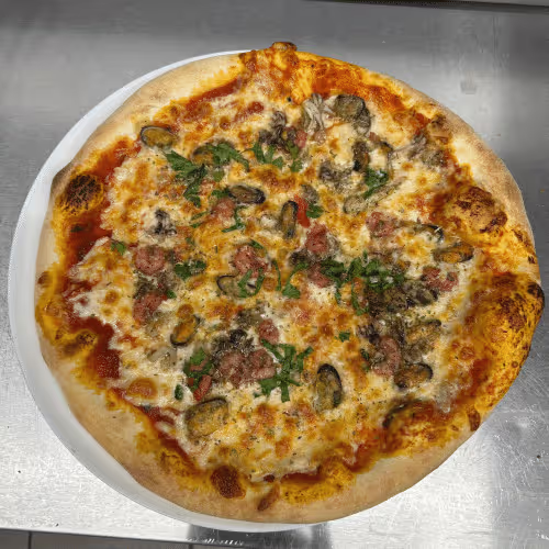 Pizza Frutti di Mare
