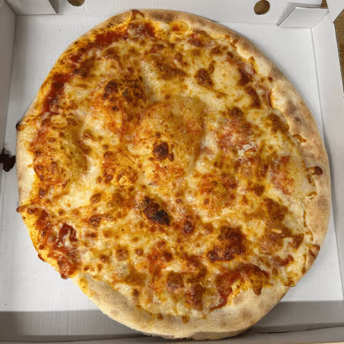 Pizza Margherita