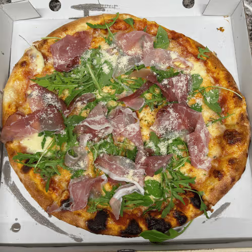 Pizza Parma