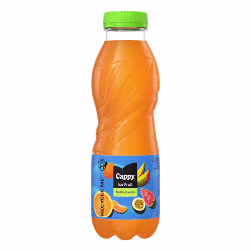 Cappy Ice Fruit Multivitamin 0,5l