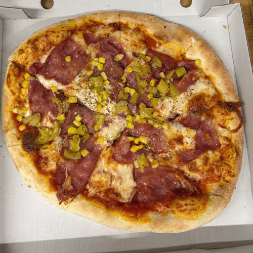 Pizza Diavolo