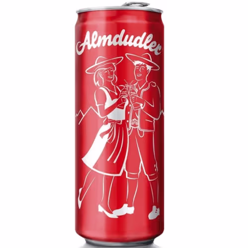 Almdudler Dose 0,33l