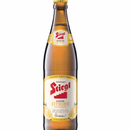Radler Zitrone 0,5l