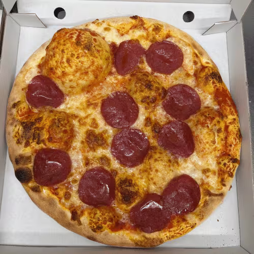 Pizza Salami
