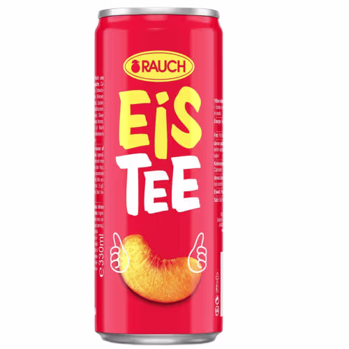 Eistee Pfirsich 0,33l (Einweg)
