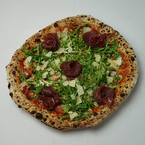 Pizza Bresaola