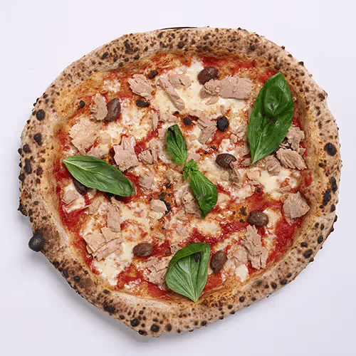 Pizza Tonno