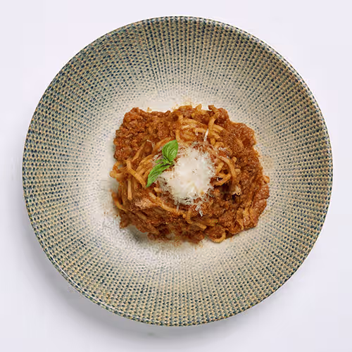 Spaghetti Bolognese
