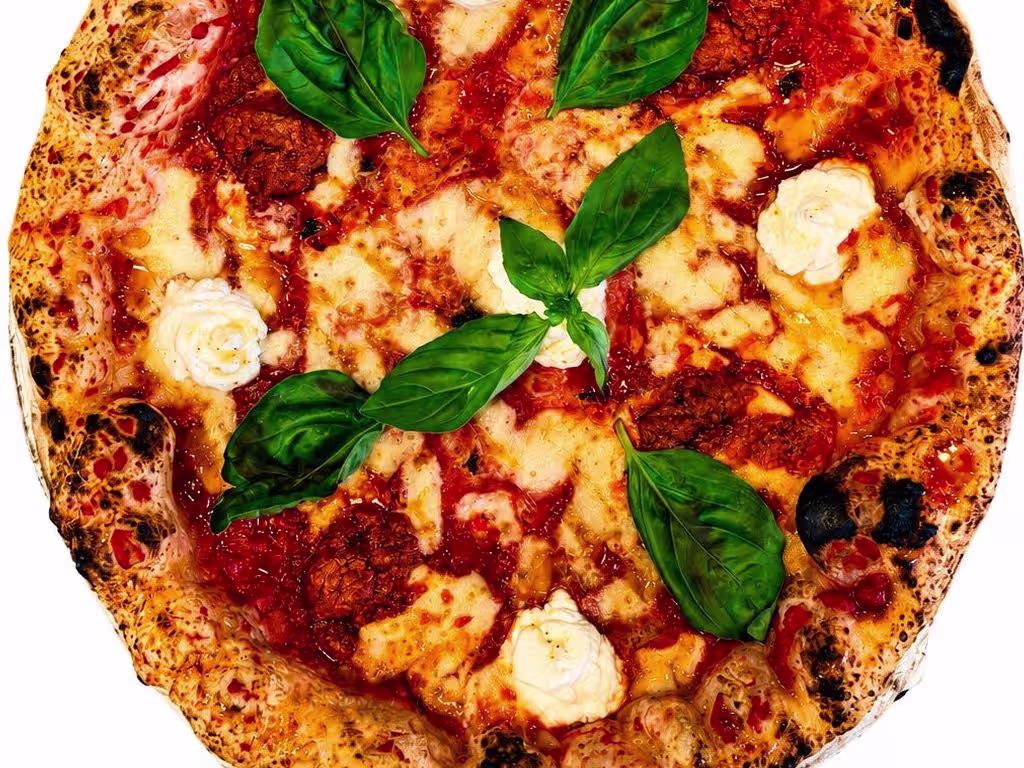 Pizza Spicy Summer