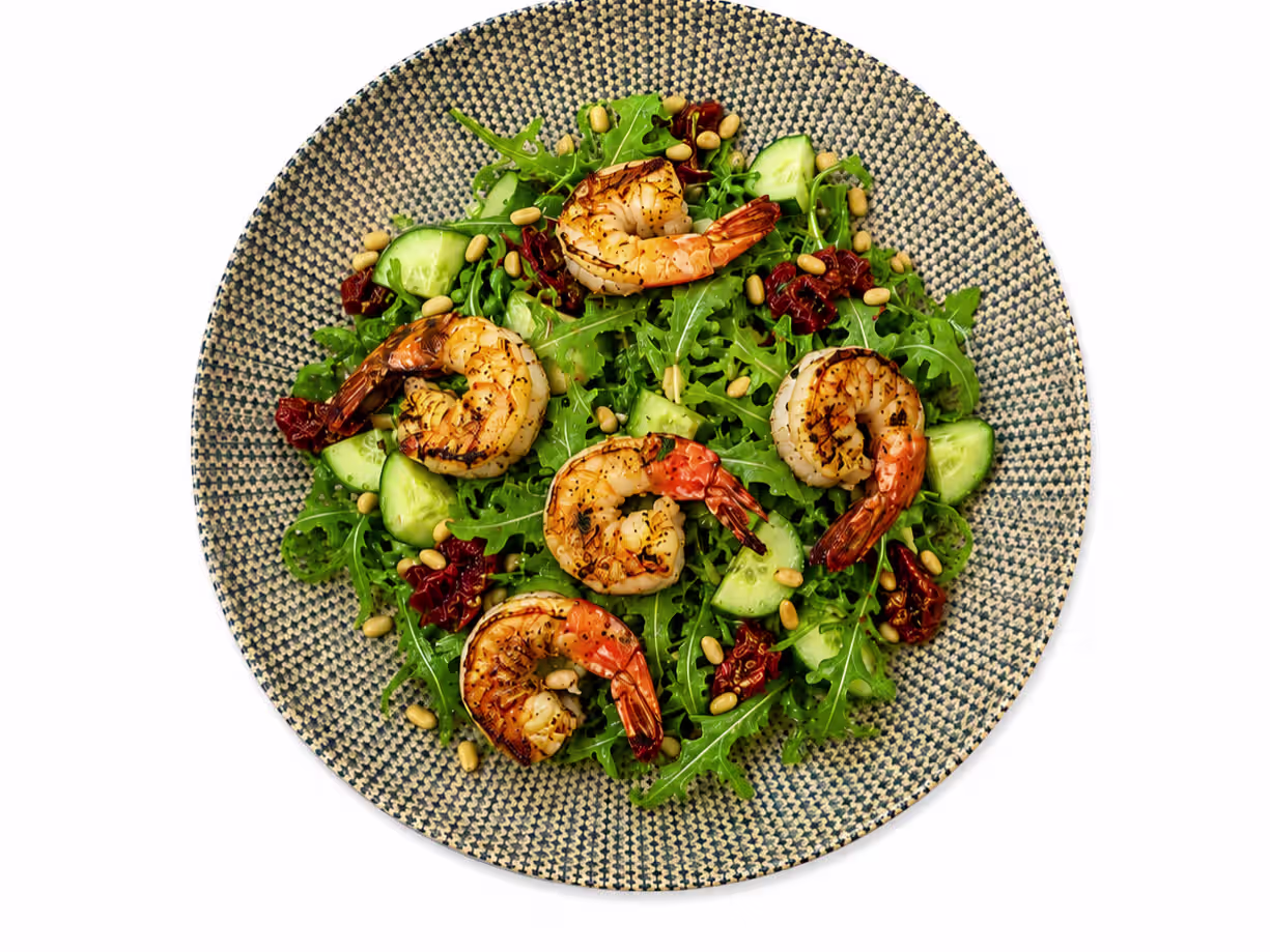Insalata Gamberetti