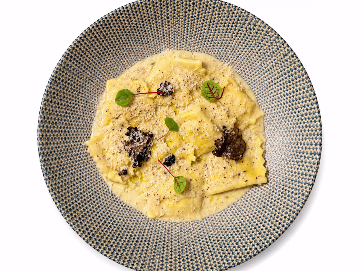 Truffle Ravioli