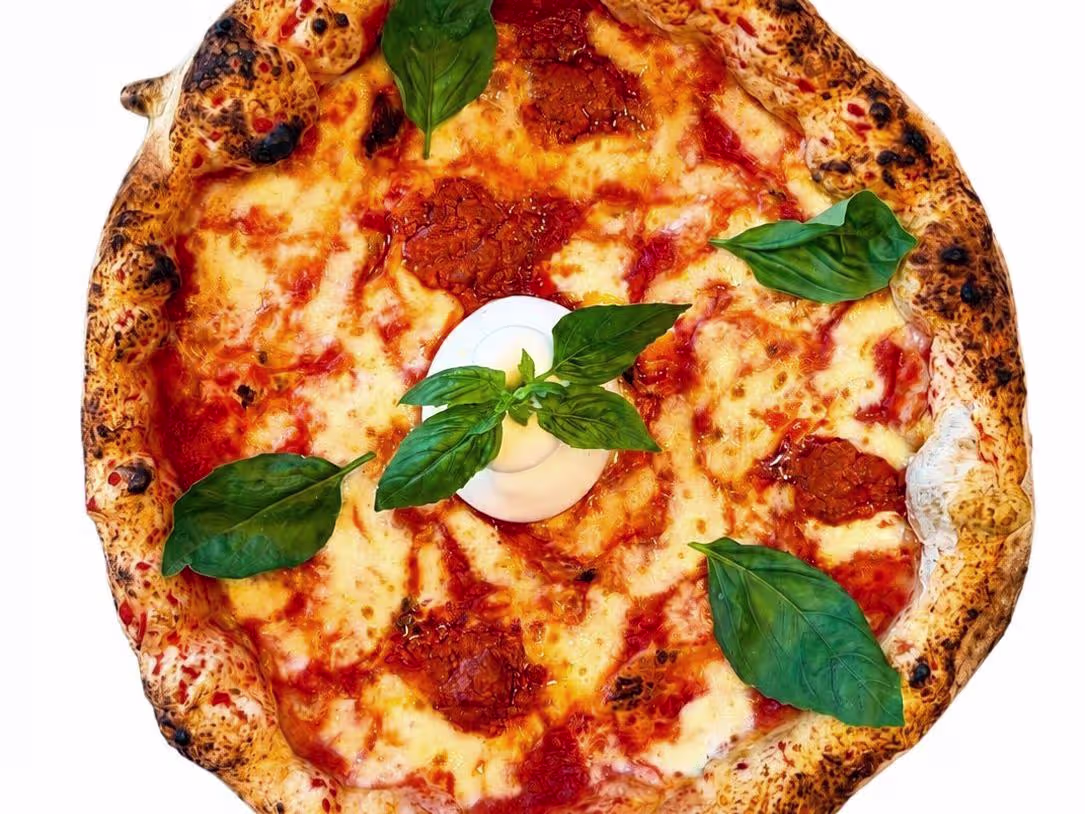 Nduja & Burrata