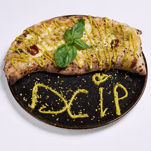 Pizza Calzone della Casa