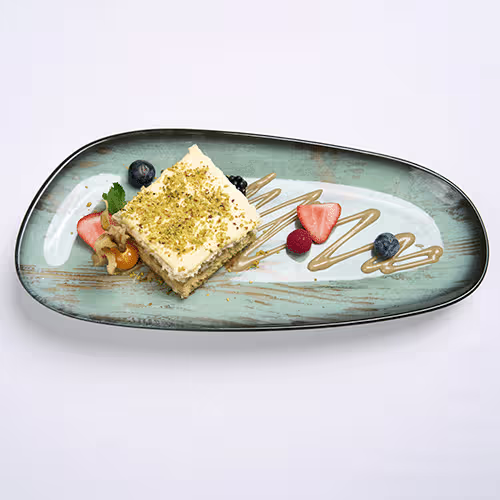 Pistazien-Tiramisu