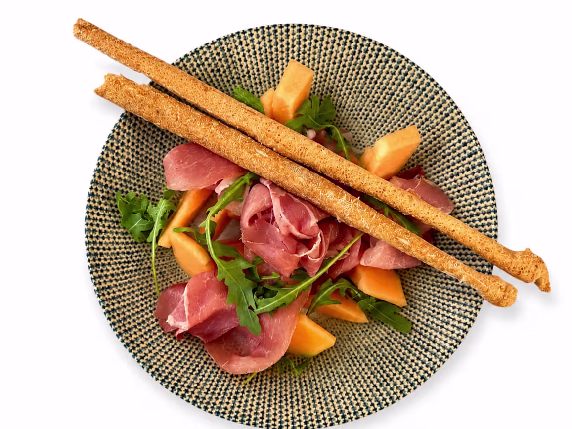 Prosciutto & Melone