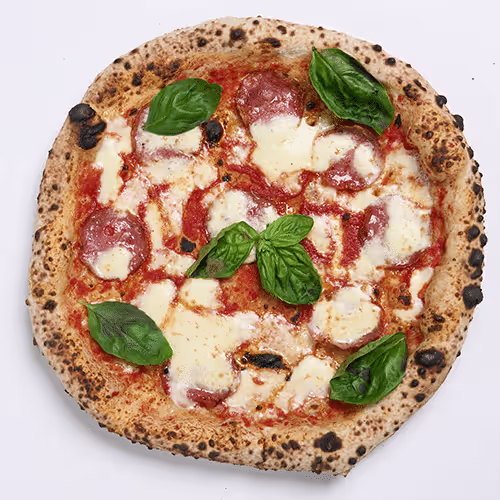 Pizza Salamino