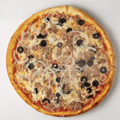 Pizza Tonno